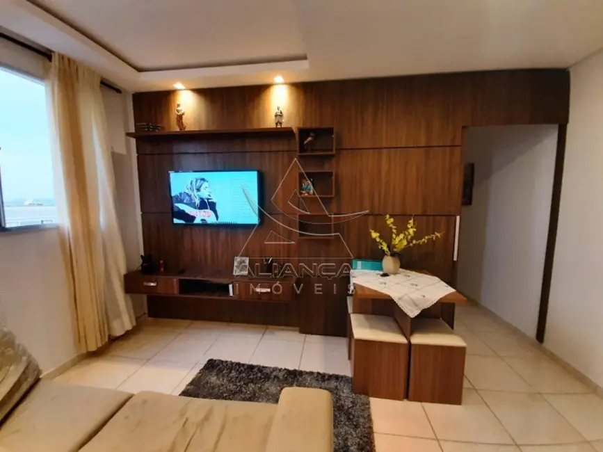 Foto 1 de Apartamento com 2 quartos à venda, 47m2 em Ribeirao Preto - SP