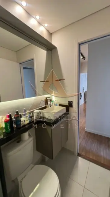 Foto 9 de Apartamento com 2 quartos à venda, 50m2 em Jardim Novo Mundo, Ribeirao Preto - SP