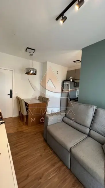 Foto 3 de Apartamento com 2 quartos à venda, 50m2 em Jardim Novo Mundo, Ribeirao Preto - SP