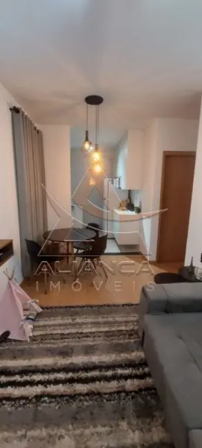 Foto 1 de Apartamento com 2 quartos à venda, 41m2 em Ribeirao Preto - SP