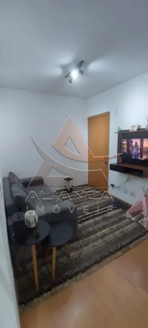 Foto 2 de Apartamento com 2 quartos à venda, 41m2 em Ribeirao Preto - SP