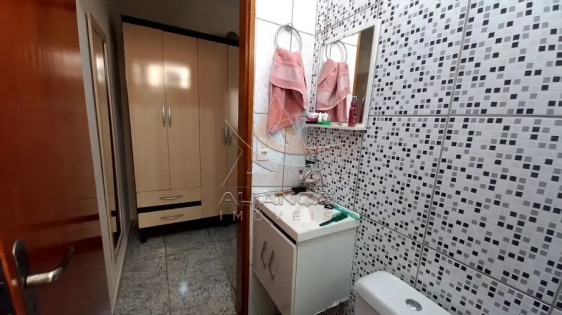 Foto 5 de Casa com 3 quartos à venda, 132m2 em Parque dos Pinus, Ribeirao Preto - SP