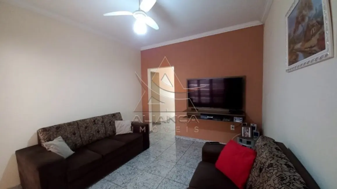 Foto 3 de Casa com 3 quartos à venda, 132m2 em Parque dos Pinus, Ribeirao Preto - SP