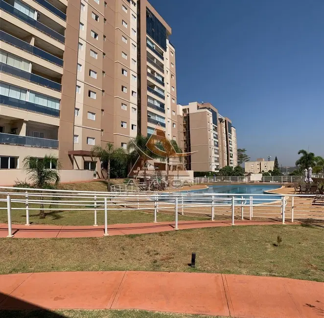 Foto 1 de Apartamento com 3 quartos à venda em Ribeirao Preto - SP
