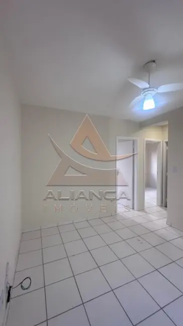Foto 4 de Apartamento com 2 quartos à venda, 43m2 em Ipiranga, Ribeirao Preto - SP