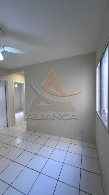 Foto 6 de Apartamento com 2 quartos à venda, 43m2 em Ipiranga, Ribeirao Preto - SP