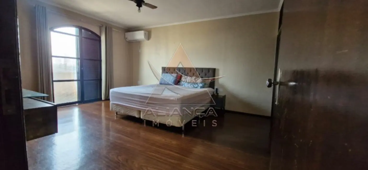 Foto 4 de Casa com 4 quartos à venda, 262m2 em Alto do Ipiranga, Ribeirao Preto - SP