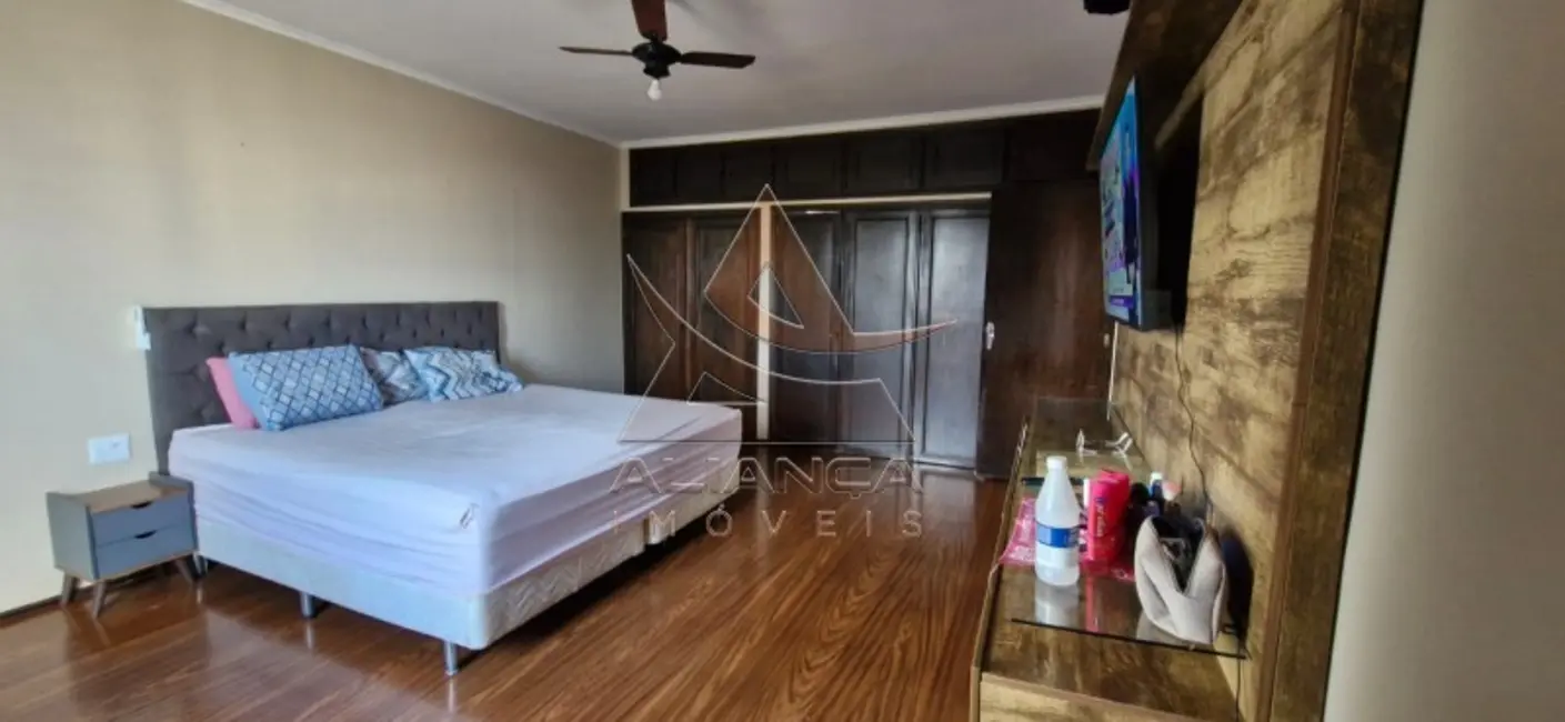 Foto 5 de Casa com 4 quartos à venda, 262m2 em Alto do Ipiranga, Ribeirao Preto - SP