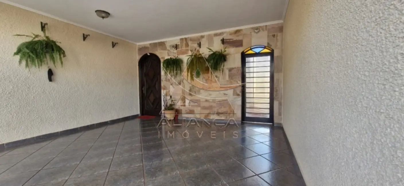 Foto 1 de Casa com 4 quartos à venda, 262m2 em Alto do Ipiranga, Ribeirao Preto - SP