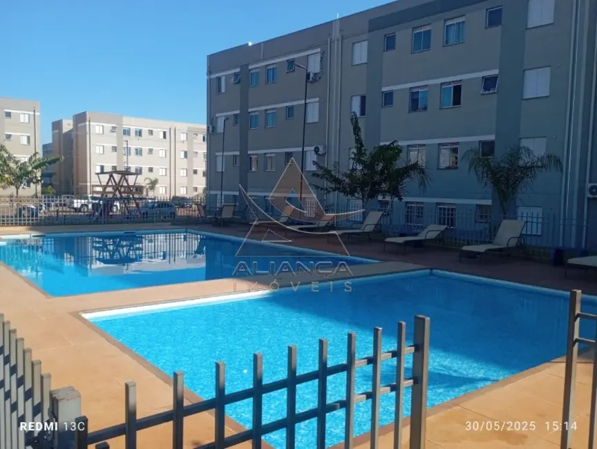 Apartamento com 2 quartos para alugar, 43m2 em Geraldo Correia de Carvalho, Ribeirao Preto - SP - imagem 7 Foto 7 de Apartamento com 2 quartos para alugar, 43m2 em Geraldo Correia de Carvalho, Ribeirao Preto - SP