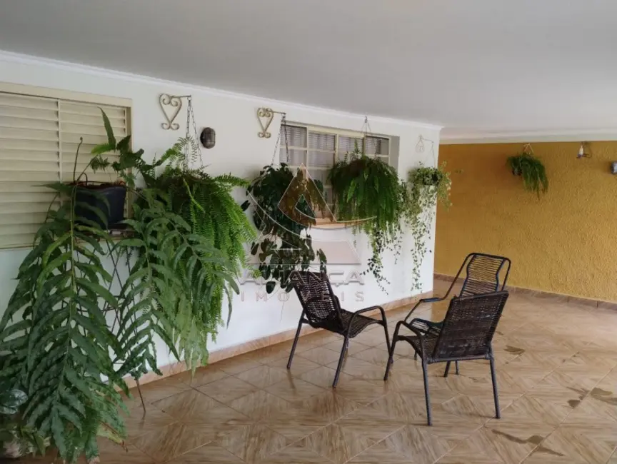Foto 1 de Casa com 3 quartos à venda, 150m2 em Ipiranga, Ribeirao Preto - SP