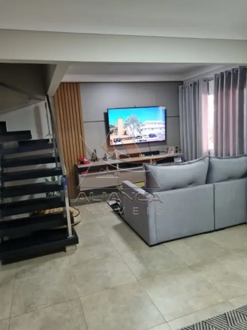 Foto 1 de Casa de Condomínio com 4 quartos à venda, 172m2 em Quinta da Primavera, Ribeirao Preto - SP