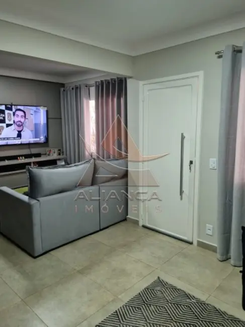 Foto 2 de Casa de Condomínio com 4 quartos à venda, 172m2 em Quinta da Primavera, Ribeirao Preto - SP