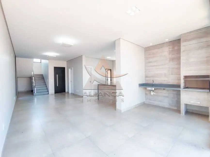 Foto 4 de Casa de Condomínio com 3 quartos à venda, 189m2 em Ribeirao Preto - SP