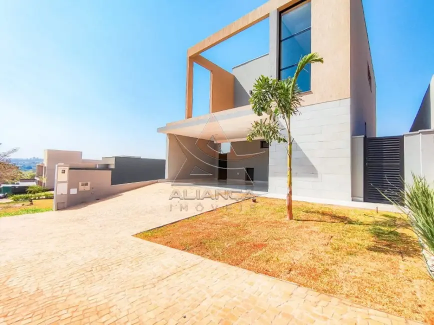 Foto 1 de Casa de Condomínio com 3 quartos à venda, 189m2 em Ribeirao Preto - SP