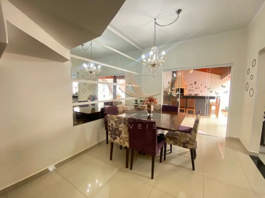 Foto 2 de Casa com 3 quartos à venda, 183m2 em Jardim Ouro Branco, Ribeirao Preto - SP