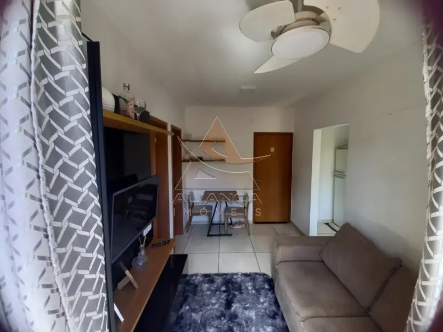 Foto 3 de Apartamento com 1 quarto à venda, 33m2 em Ribeirao Preto - SP
