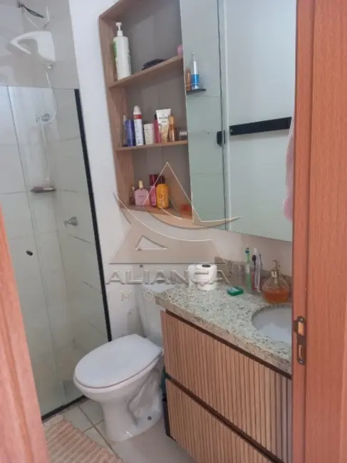 Foto 8 de Apartamento com 1 quarto à venda, 33m2 em Ribeirao Preto - SP