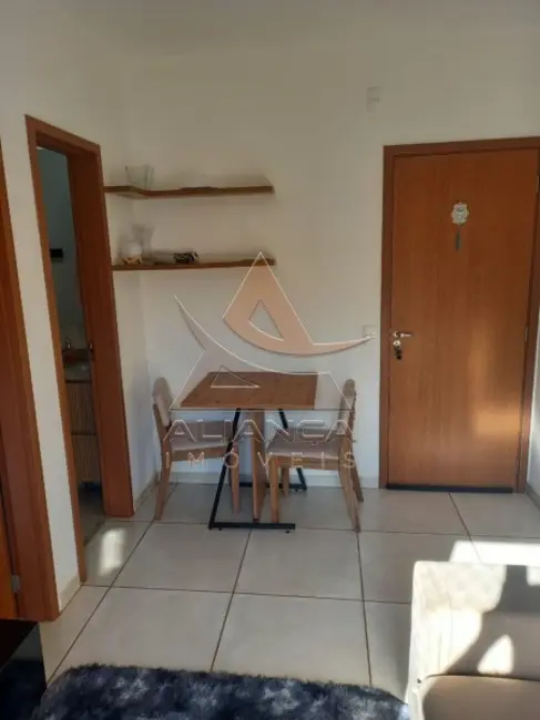 Foto 4 de Apartamento com 1 quarto à venda, 33m2 em Ribeirao Preto - SP