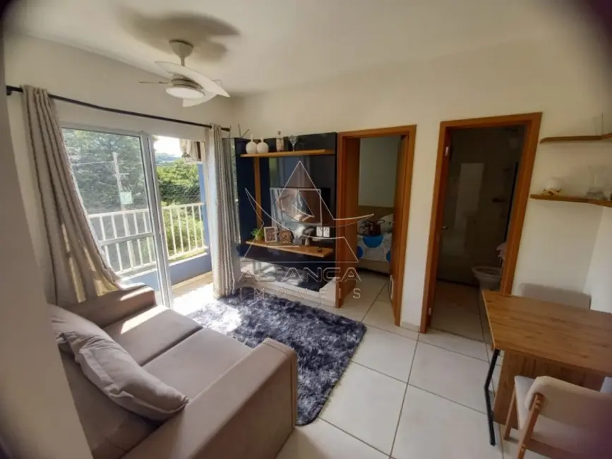 Foto 1 de Apartamento com 1 quarto à venda, 33m2 em Ribeirao Preto - SP