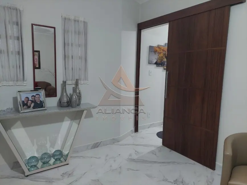 Foto 2 de Casa com 4 quartos à venda, 250m2 em Jardim Paulistano, Ribeirao Preto - SP