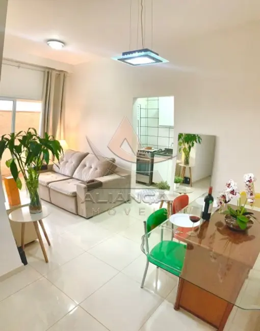 Foto 1 de Apartamento com 2 quartos à venda, 72m2 em Ribeirao Preto - SP