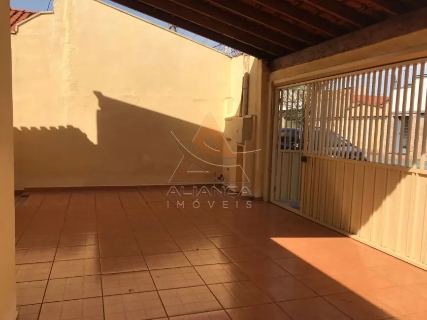 Foto 1 de Casa com 3 quartos à venda, 97m2 em Vila Tamandaré, Ribeirao Preto - SP
