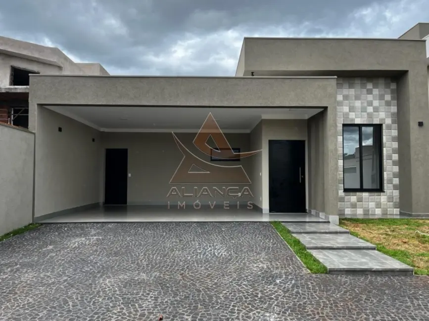 Foto 1 de Casa de Condomínio com 3 quartos à venda, 176m2 em Ribeirao Preto - SP