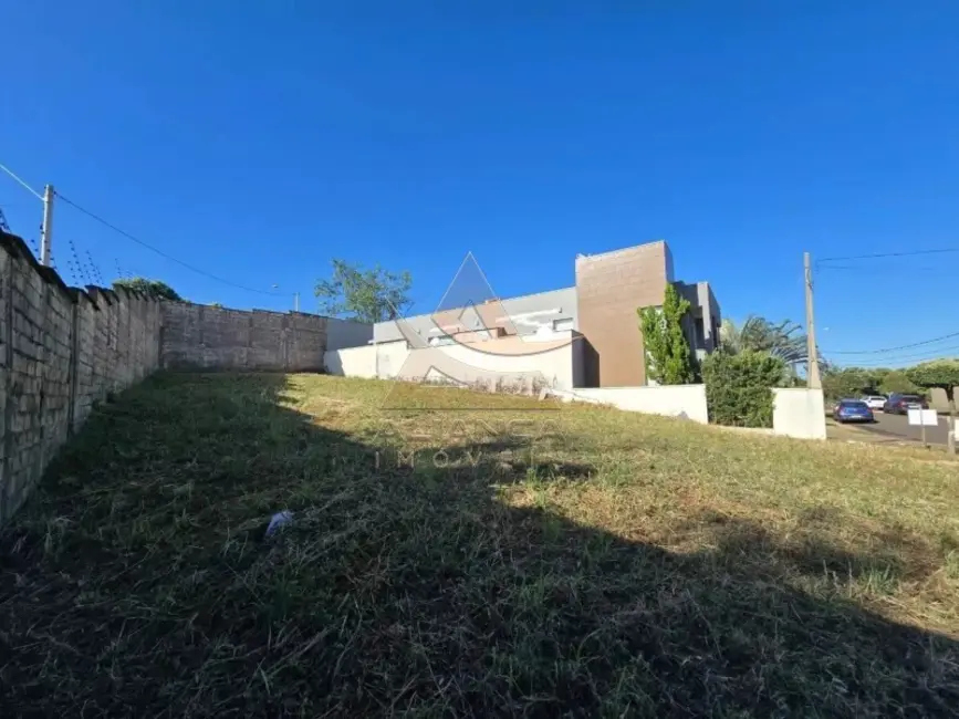 Foto 2 de Terreno / Lote à venda, 584m2 em Ribeirao Preto - SP