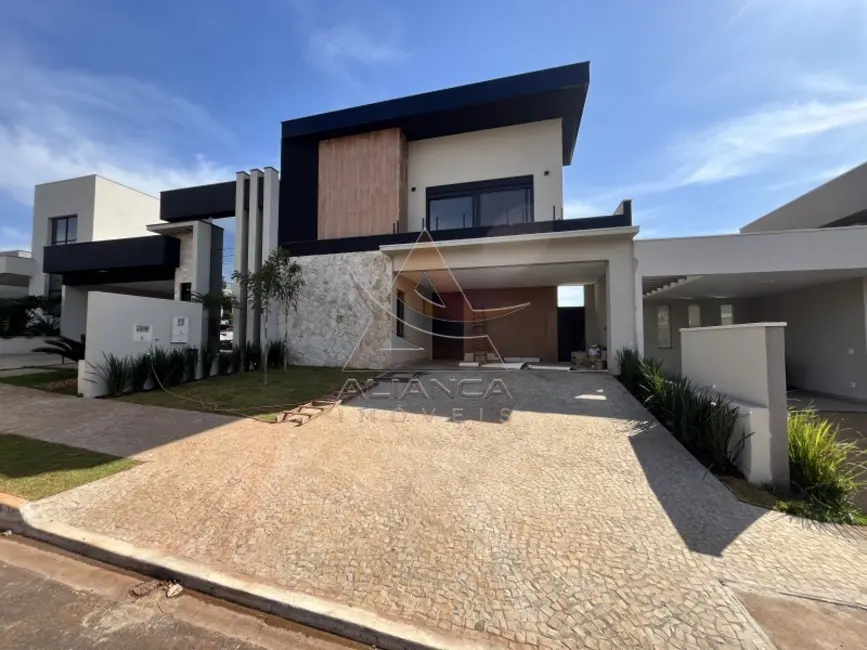Foto 1 de Casa de Condomínio com 3 quartos à venda, 250m2 em Ribeirao Preto - SP