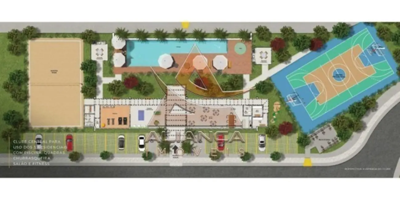 Foto 5 de Terreno / Lote à venda, 252m2 em Ribeirao Preto - SP