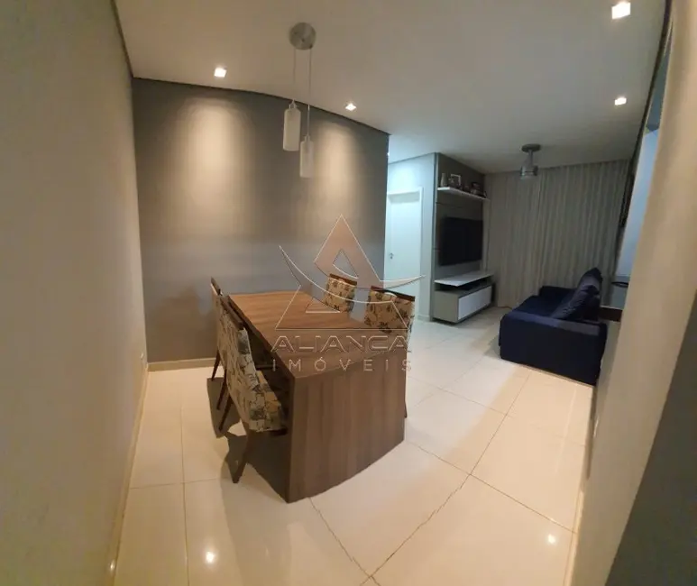 Foto 2 de Apartamento com 2 quartos à venda, 48m2 em Ribeirao Preto - SP