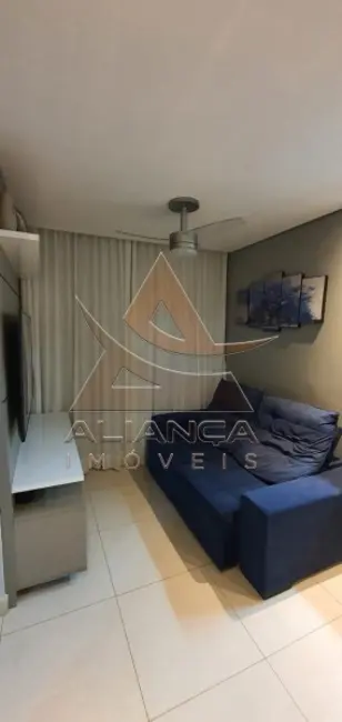 Foto 4 de Apartamento com 2 quartos à venda, 48m2 em Ribeirao Preto - SP