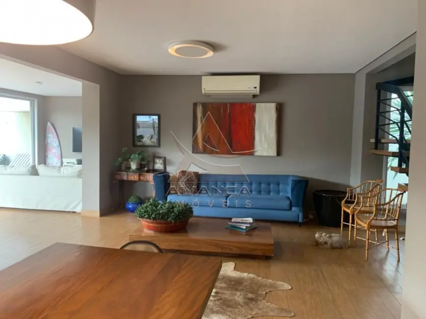 Foto 4 de Casa de Condomínio com 3 quartos à venda, 240m2 em Quinta da Primavera, Ribeirao Preto - SP