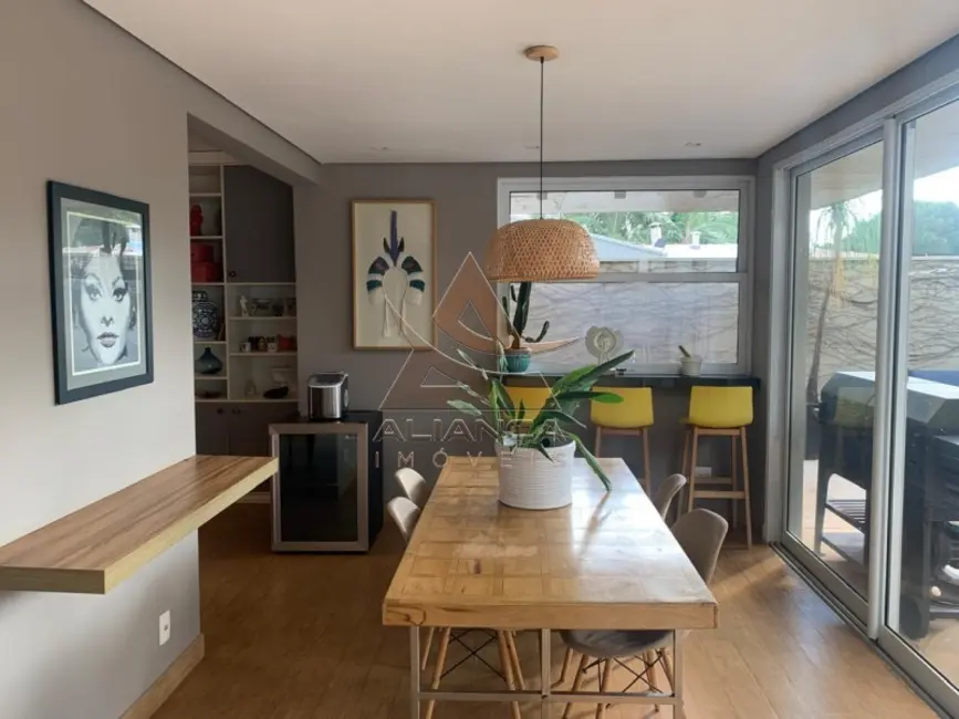 Foto 8 de Casa de Condomínio com 3 quartos à venda, 240m2 em Quinta da Primavera, Ribeirao Preto - SP