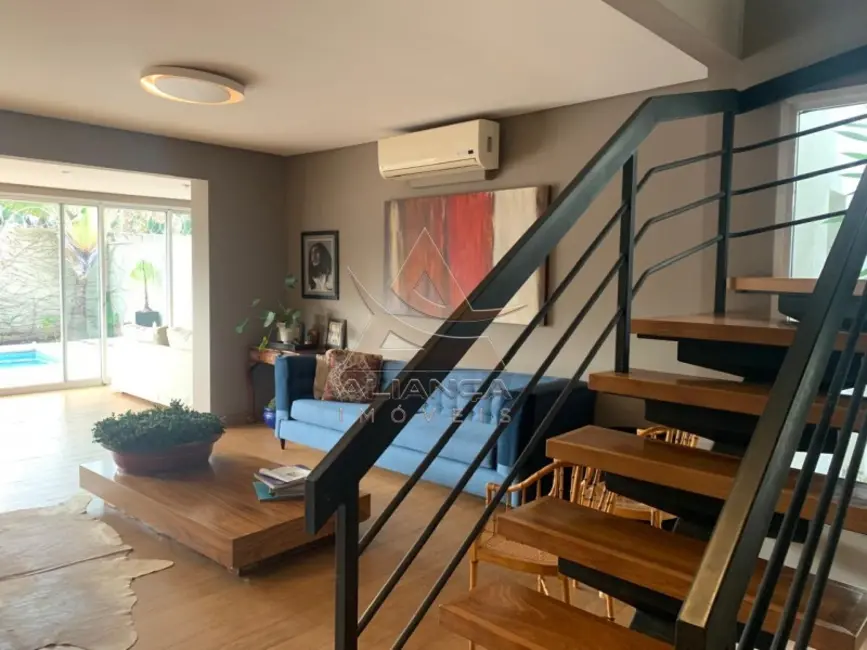 Foto 5 de Casa de Condomínio com 3 quartos à venda, 240m2 em Quinta da Primavera, Ribeirao Preto - SP