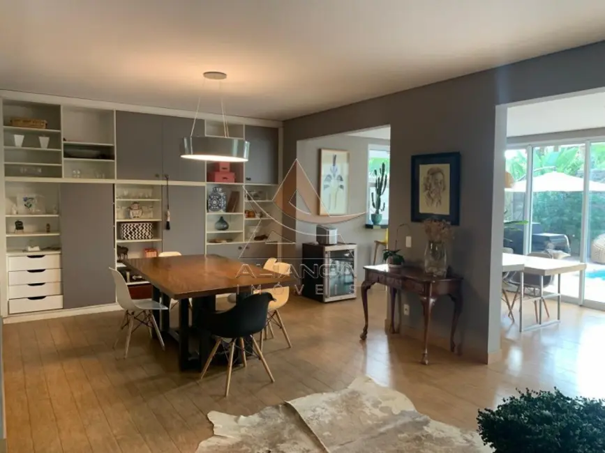 Foto 6 de Casa de Condomínio com 3 quartos à venda, 240m2 em Quinta da Primavera, Ribeirao Preto - SP