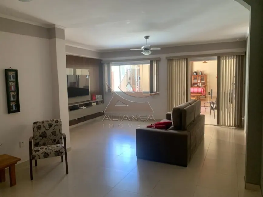 Foto 1 de Casa com 3 quartos à venda, 257m2 em Alto do Ipiranga, Ribeirao Preto - SP