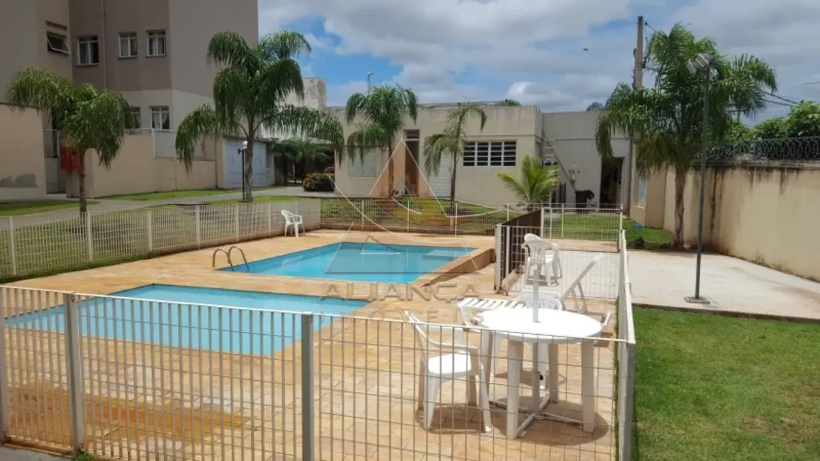 Foto 1 de Apartamento com 2 quartos à venda, 43m2 em Parque dos Lagos, Ribeirao Preto - SP