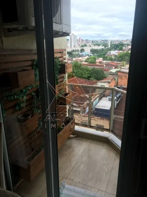 Foto 4 de Apartamento com 2 quartos à venda, 61m2 em Vila Tibério, Ribeirao Preto - SP