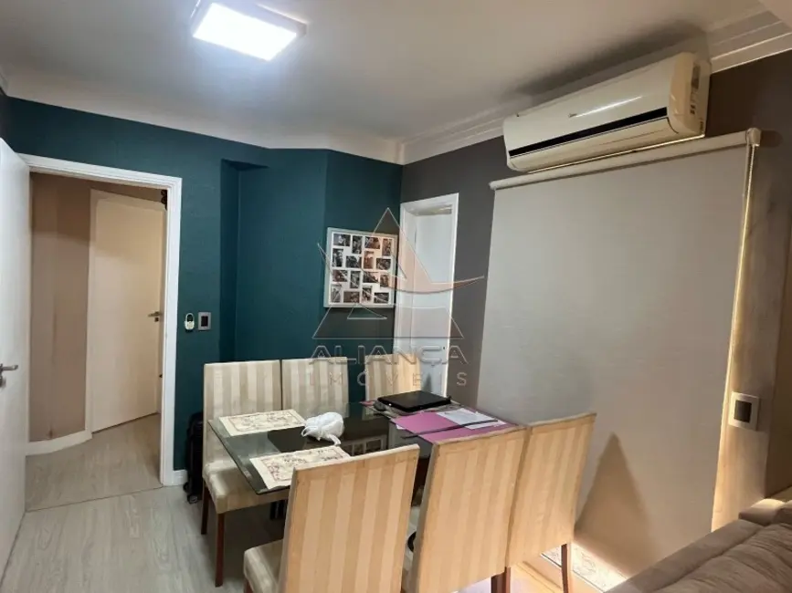 Foto 5 de Apartamento com 2 quartos à venda, 61m2 em Vila Tibério, Ribeirao Preto - SP
