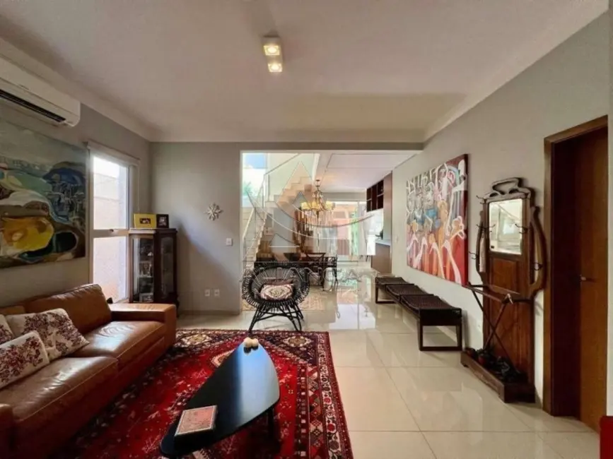 Foto 1 de Casa de Condomínio com 3 quartos à venda, 234m2 em Recreio das Acácias, Ribeirao Preto - SP