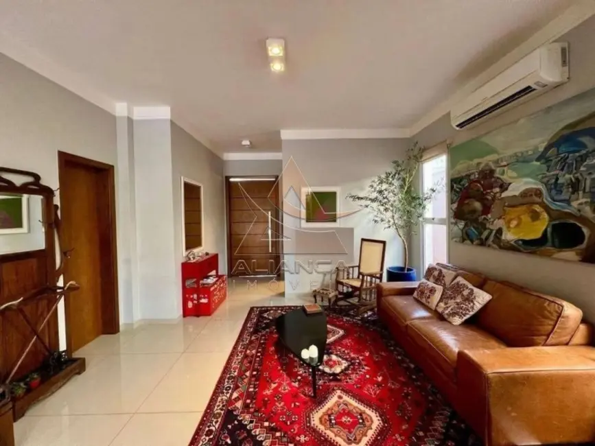 Foto 2 de Casa de Condomínio com 3 quartos à venda, 234m2 em Recreio das Acácias, Ribeirao Preto - SP