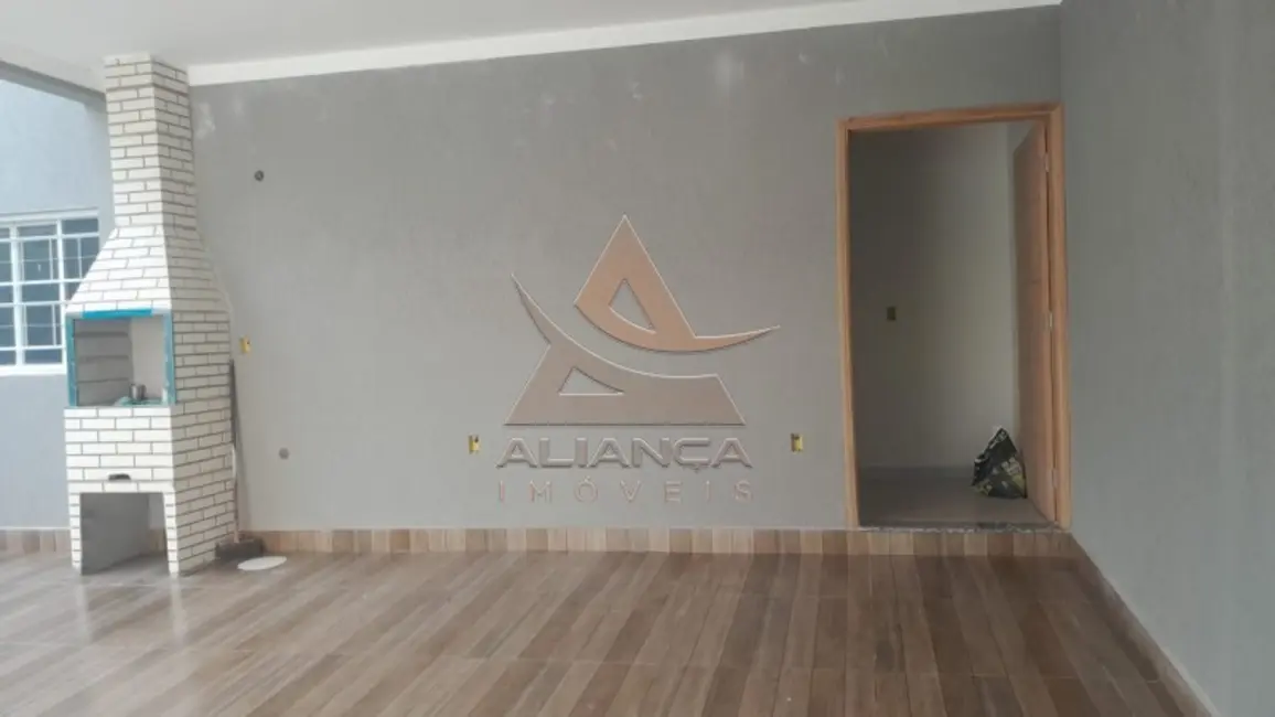 Foto 4 de Casa com 3 quartos à venda, 107m2 em Sumarezinho, Ribeirao Preto - SP