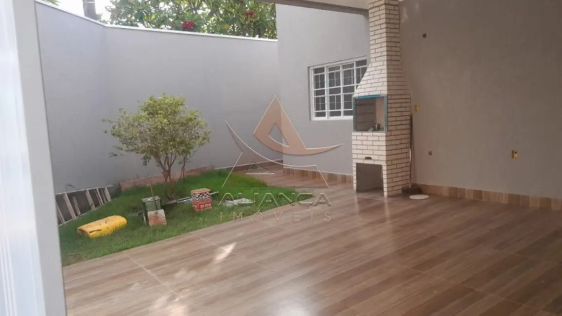 Foto 1 de Casa com 3 quartos à venda, 107m2 em Sumarezinho, Ribeirao Preto - SP