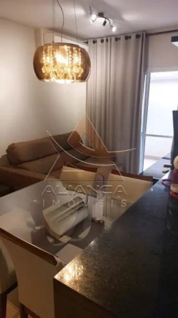 Foto 2 de Apartamento com 2 quartos à venda, 79m2 em Alto do Ipiranga, Ribeirao Preto - SP