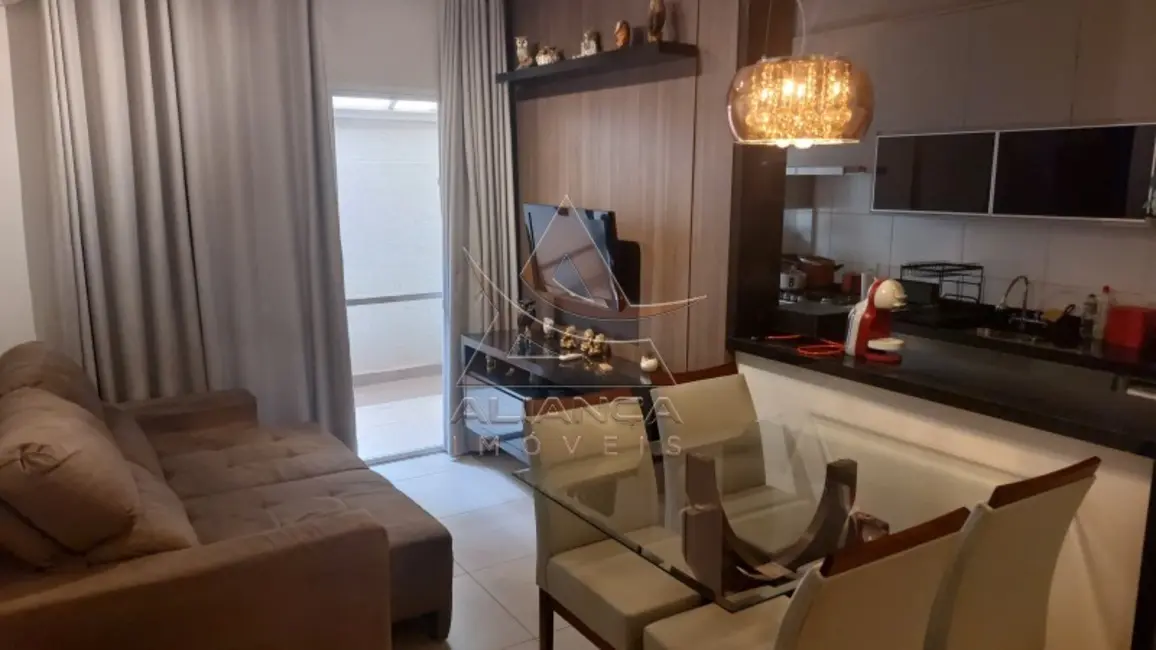 Foto 1 de Apartamento com 2 quartos à venda, 79m2 em Alto do Ipiranga, Ribeirao Preto - SP