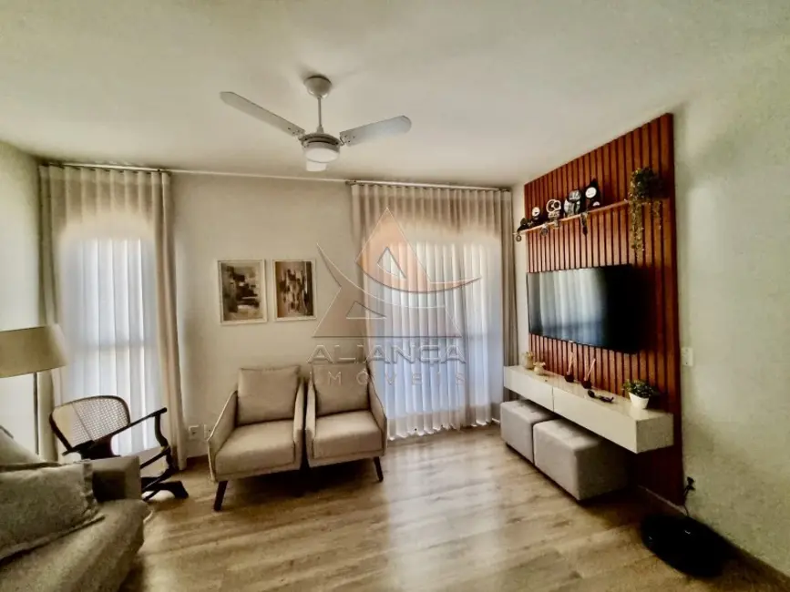 Foto 1 de Apartamento com 2 quartos à venda, 73m2 em Centro, Ribeirao Preto - SP