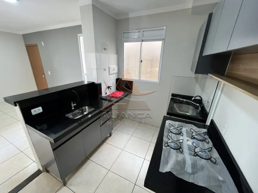 Apartamento com 2 quartos à venda, 42m2 em Ribeirao Preto - SP - imagem 7 Foto 7 de Apartamento com 2 quartos à venda, 42m2 em Ribeirao Preto - SP