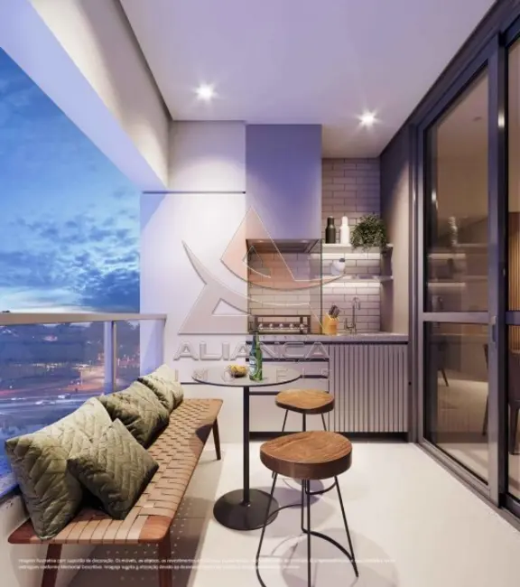 Apartamento com 3 quartos à venda, 83m2 em Jardim Botânico, Ribeirao Preto - SP - imagem 5 Foto 5 de Apartamento com 3 quartos à venda, 83m2 em Jardim Botânico, Ribeirao Preto - SP
